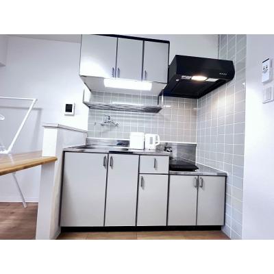 西区・地下鉄とJRアクセス可能！Wi-Fi無料◎✨A101✨の物件写真4