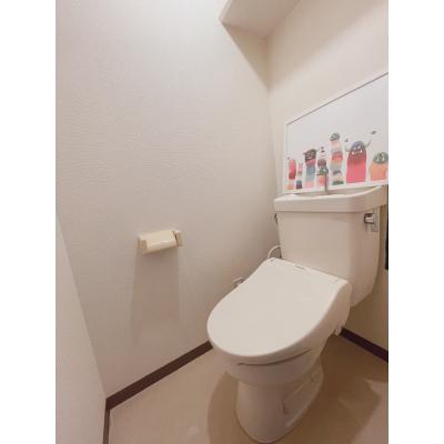 ☆新着☆【駐車場付き物件】【問屋町テラス徒歩10分】PM辰巳Aの物件写真5