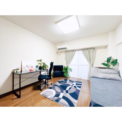 ★新着★【敷地内駐車場付き物件】【問屋町テラス徒歩10分】PM辰巳Bの物件写真1
