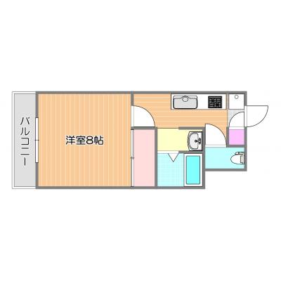 ★新着★【敷地内駐車場付き物件】【問屋町テラス徒歩10分】PM辰巳Bの物件写真6