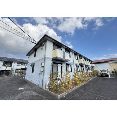 アルDEスリー鈴鹿ファミール　C201の物件写真1