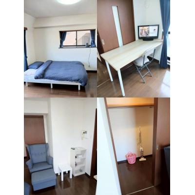 【オレンジマンスリー吉祥寺駅前①-2】♪駅徒歩4分♪角部屋/禁煙ルーム/Wi-Fi無料/オートロック付き/エレベーターありの物件写真5