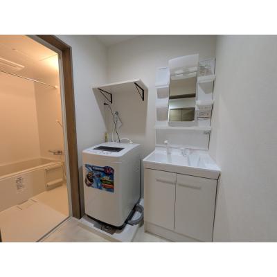 🫧💓【新築物件】泉佐野駅徒歩10分！ドラッグストア・コンビニ便利🏪💊Wi-Fi無制限の物件写真4