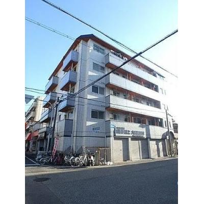🧚‍♀️🌟【堺駅徒歩10分！】🫧スーパー・ショッピングモール近！🏪✨の外観画像