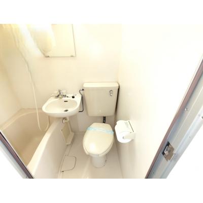 🚉✨【JR阪和鳳駅徒歩4分】ドラッグストア・コンビニ便利🏪💊ネット無料📶💻サンルーム付き☀️🌱の物件写真5