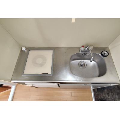 🚉✨【JR阪和鳳駅徒歩4分】ドラッグストア・コンビニ便利🏪💊ネット無料📶💻サンルーム付き☀️🌱の物件写真6