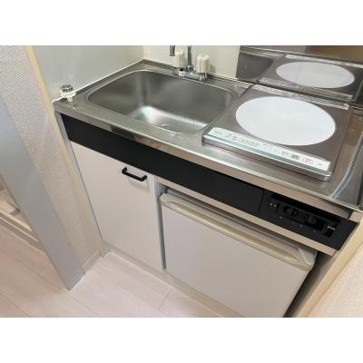 スマイズ伊勢原４　【禁煙🚭】　２階角部屋☆室内洗濯置場有☆伊勢原駅まで徒歩８分☆人気のＲＣ造の建物☆の物件写真4