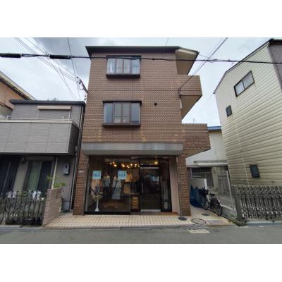 【✨🏰阪和線三国ケ丘駅まで徒歩10分】通勤・生活至便文献🏰✨♪家具家電付き🎏の外観画像