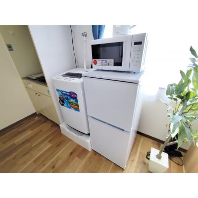 【✨🏰阪和線三国ケ丘駅まで徒歩10分】通勤・生活至便🏰✨♪家具家電付き🎏の物件写真4