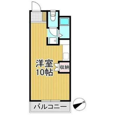 wifi無料✨敷地内駐車場🚙国道3号線❗久留米大学病院🏥　グレースネクストの物件写真6