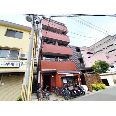 🙆‍♀️✨【阪和線堺市駅徒歩4分！】🚆💖家具家電付き💮💮の物件写真6