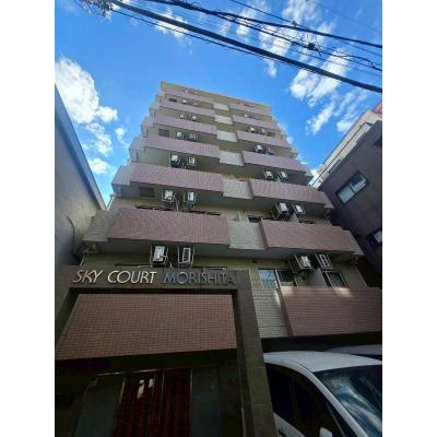 OneLife森下クラウド【▼バストイレ別、オートロック付き】の外観画像