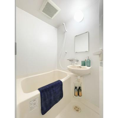 グランマンスリー新潟駅北口ⅠR807【複数室ご用意可能！ロータリー直結マンション！ネット無料！1Fにコンビニあり！】の物件写真4