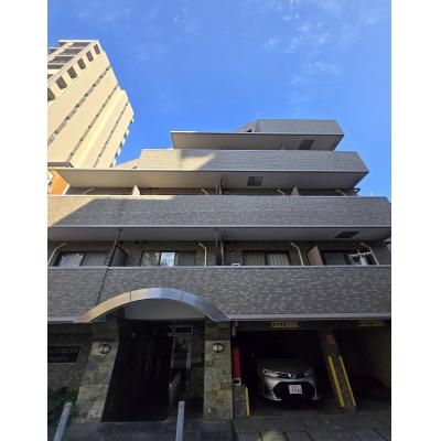 OneLife品川ガーデン【▼バストイレ別、オートロック付き】の外観画像