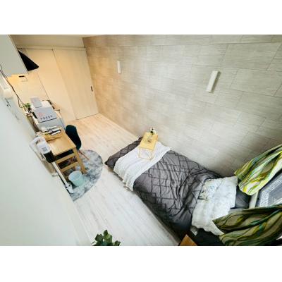 ONLY座間４【🌈WIF・管理費０円キャンペーン🌈】バストイレ別、浴室乾燥機、オートロック付き✨本厚木10分　相模大野5分　町田9分　新宿45分⇔直通の外観画像