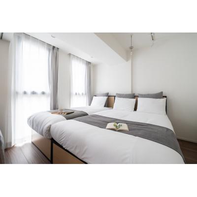 最寄り駅より徒歩9分/セキュリティ万全/家具・家電付き/ルネサンスコート両国馬車通り 704の物件写真1