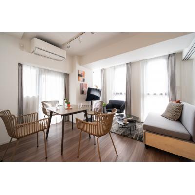 最寄り駅より徒歩9分/セキュリティ万全/家具・家電付き/ルネサンスコート両国馬車通り 704の物件写真2