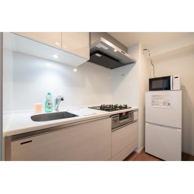 最寄り駅より徒歩9分/セキュリティ万全/家具・家電付き/ルネサンスコート両国馬車通り 704の物件写真3