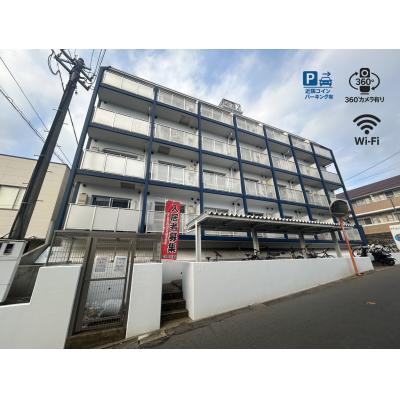 コムルーム松香台の外観画像