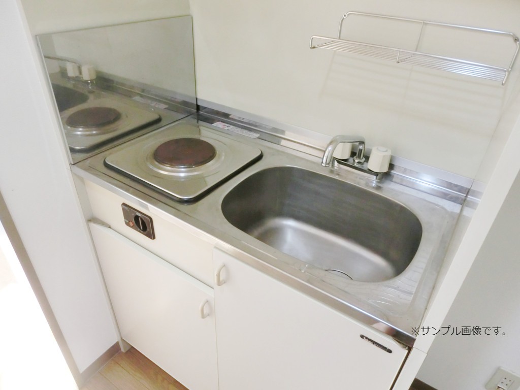 グッドステイ呉服町駅北プラザ8◎【ベーシック・セパレート】の物件写真3