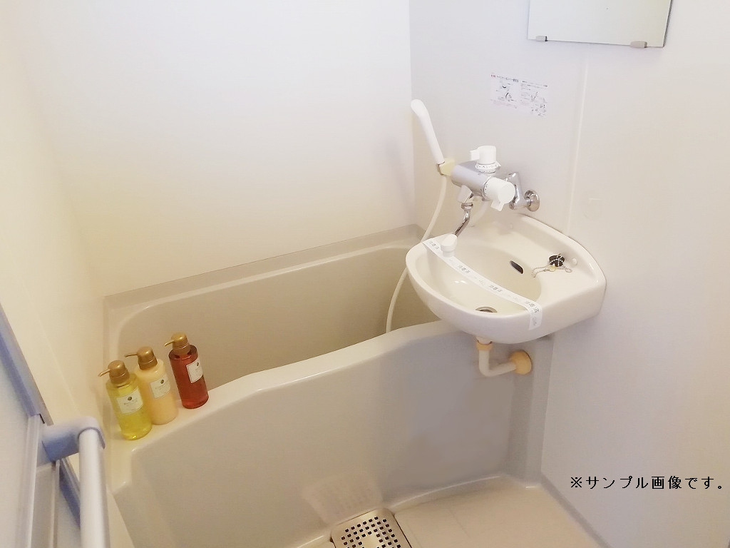 グッドステイ呉服町駅北プラザ8◎【ベーシック・セパレート】の物件写真4