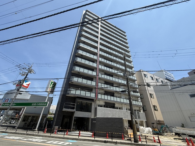 グッドステイ近鉄八尾駅北プリューム■【ハイクラス・1K・Wi-Fi対応・設備充実】の物件写真1