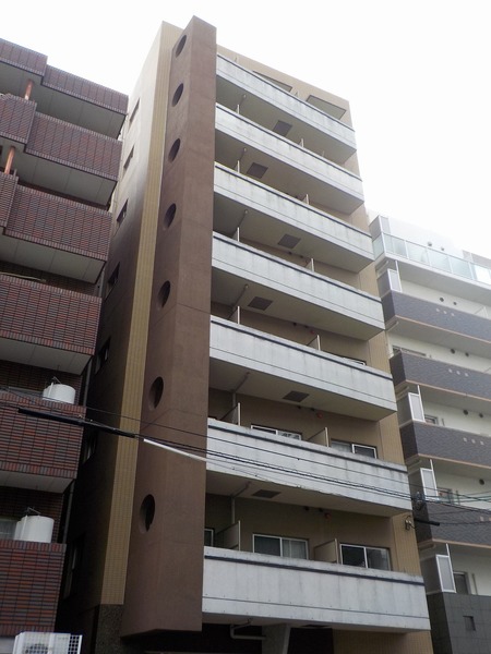 マンスリーリブマックス玉造駅東オーエム3★【設備充実】≪エクセレントシリーズ≫の外観画像