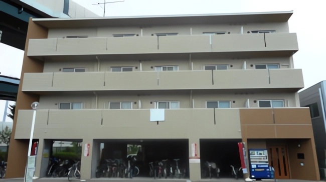 マンスリーリブマックス門真南駅前アクセス■【設備充実】≪エクセレントシリーズ≫の外観画像