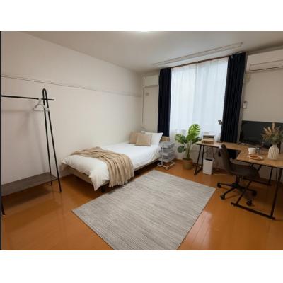 コスパだけじゃない“快適さ重視”マンスリータウン【高崎駅徒歩１０分♪】【閑静な住宅地☆】【Wi-Fi無料！】岩押町A3の外観画像