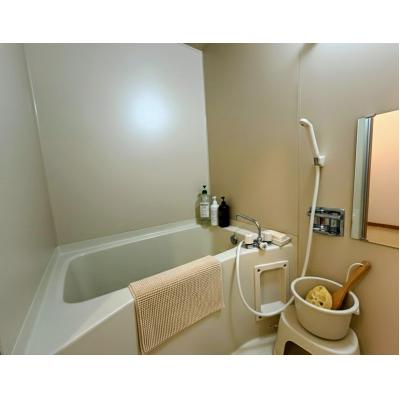 コスパだけじゃない“快適さ重視”マンスリータウン【高崎駅🚅まで徒歩１０分✨】【バス🛁トイレ別】【閑静な住宅地🏡】【Wi-Fi無料📶】岩押町A107の物件写真4