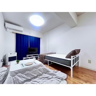 西区・最寄リ駅マデ徒歩8分！！Wi－Fi無料◎✨A110✨の物件写真4