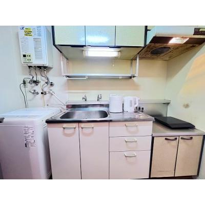 西区・最寄リ駅マデ徒歩8分！！Wi－Fi無料◎✨A110✨の物件写真5