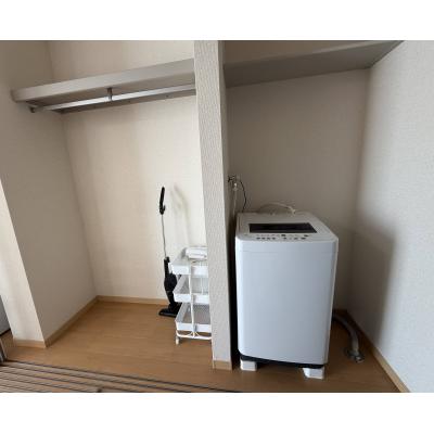 コスパだけじゃない“快適さ重視”マンスリータウン【Wi-Fi無料】【近隣飲食店充実】マンスリータウン上中居町D1の物件写真4