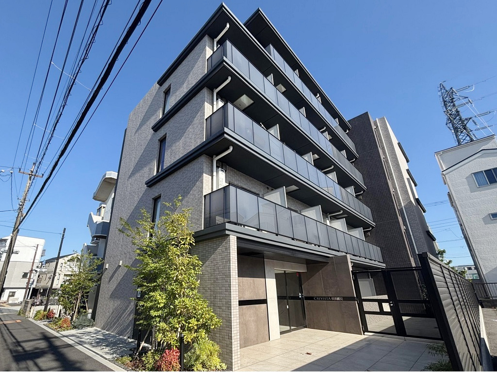 グッドステイ横浜・鶴見市場SOUTHクレヴィスタ■『禁煙ルーム・Wi-Fi無制限・独立洗面・浴室乾燥付』【ハイクラス】の物件写真2