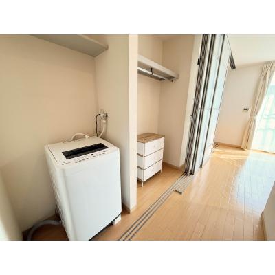 コスパだけじゃない“快適さ重視”マンスリータウン【Wi-Fi無料】【近隣飲食店充実】マンスリータウン上中居町D２の物件写真3