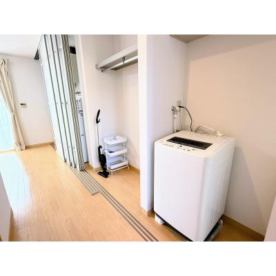 コスパだけじゃない“快適さ重視”マンスリータウン【Wi-Fi無料】【近隣飲食店充実】マンスリータウン上中居町D201の物件写真2