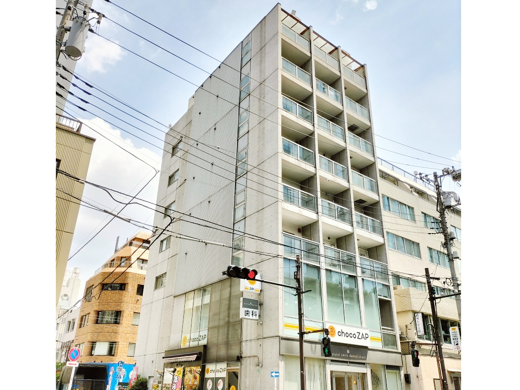 グッドステイ神保町・東京パークタワー前■『禁煙ルーム・駅2分・1名入居限定・セパレート』【ベーシック】の物件写真2