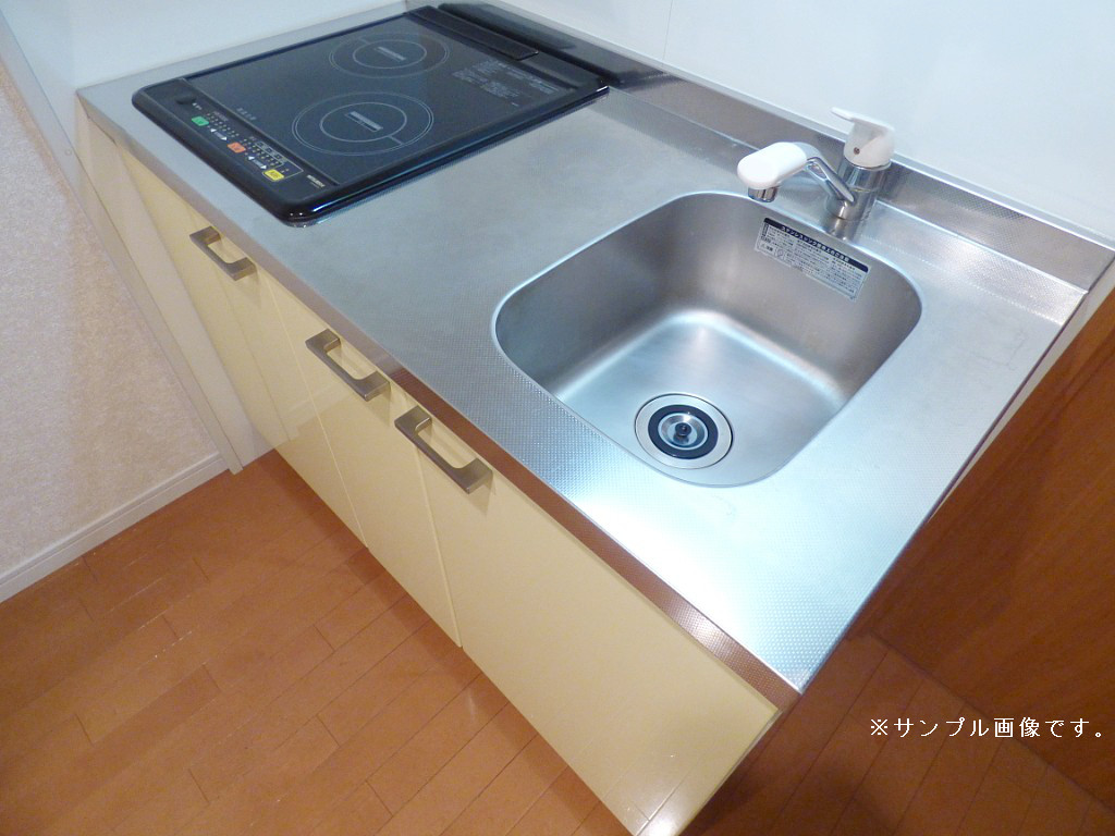 マンスリーリブマックス馬出九大病院前■エグゼ【ペット・1LDK・Wi-Fi対応・設備充実】≪プレミアムシリーズ≫の物件写真3