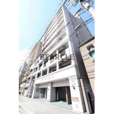 【BC四条大宮】阪急大宮駅徒歩5分。🐈ペット飼育可能🐶なマンスリーマンション！の物件写真1