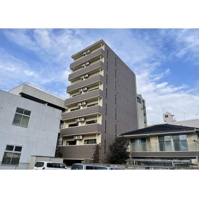 アルDEスリー名駅　801の物件写真1