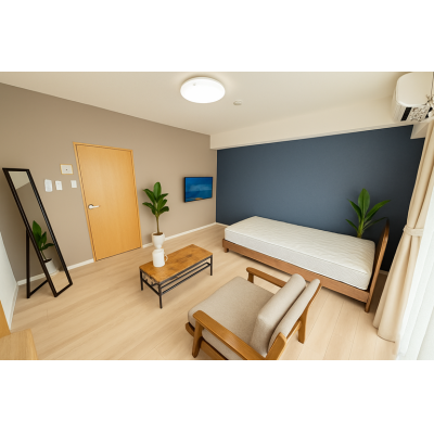 アルDEスリー名駅　801の物件写真2