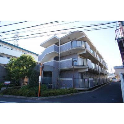 東都マンスリ－　ラフィーネ上祖師谷の物件写真1
