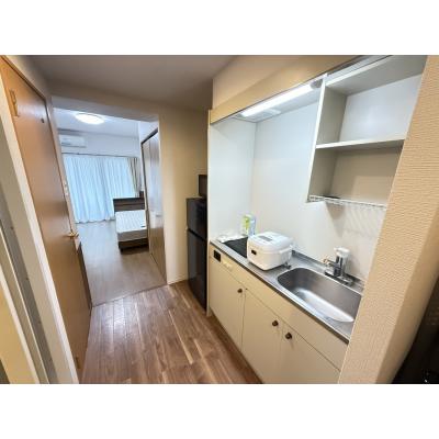 apartment 〒462-0046　愛知県名古屋市北区城見通２丁目10-1 ニッショービル5Ｆ