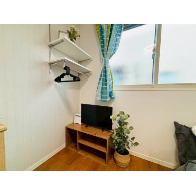 ONLY大和3【🌈WiFi・管理費０円キャンペーン🌈】バストイレ別✨綺麗な内装！🚃中央林間・相模大野・海老名⇔直通（単身専用　の物件写真2