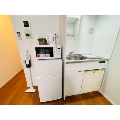 ONLY大和3【🌈WiFi・管理費０円キャンペーン🌈】バストイレ別✨綺麗な内装！🚃中央林間・相模大野・海老名⇔直通（単身専用　の物件写真3