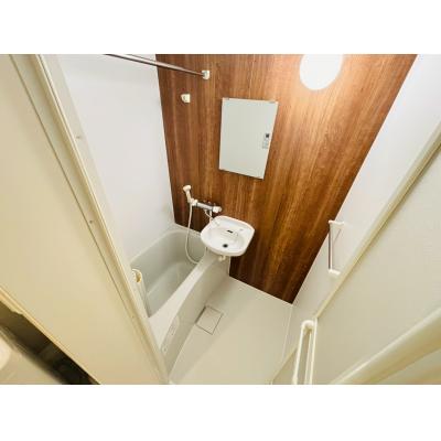 ONLY大和3【🌈WiFi・管理費０円キャンペーン🌈】バストイレ別✨綺麗な内装！🚃中央林間・相模大野・海老名⇔直通（単身専用　の物件写真5