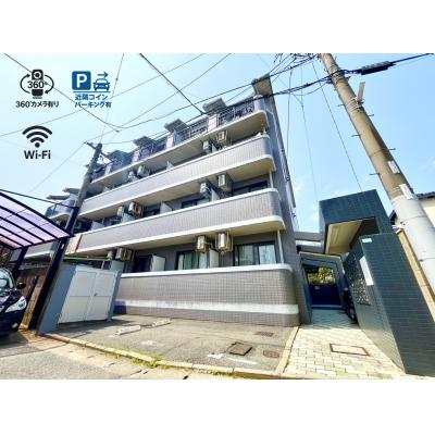 コムルーム諸岡の外観画像