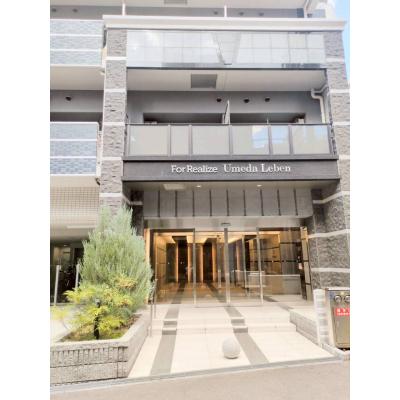 FRマンスリー梅田レーベン　★最寄り駅まで徒歩１分★　★『東梅田』駅まで１駅２分★　★築５年★の物件写真6