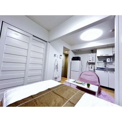 東区・最寄り駅まで徒歩4分！Wi-Fi無料◎✨A103✨の物件写真4