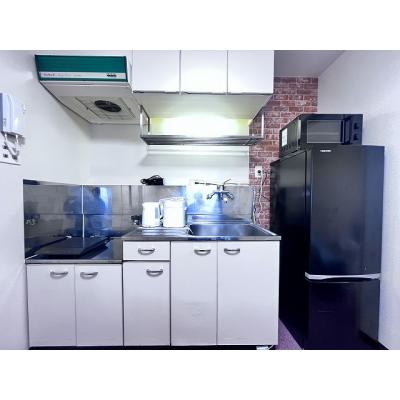 プレジデントシティ神宮の物件写真5